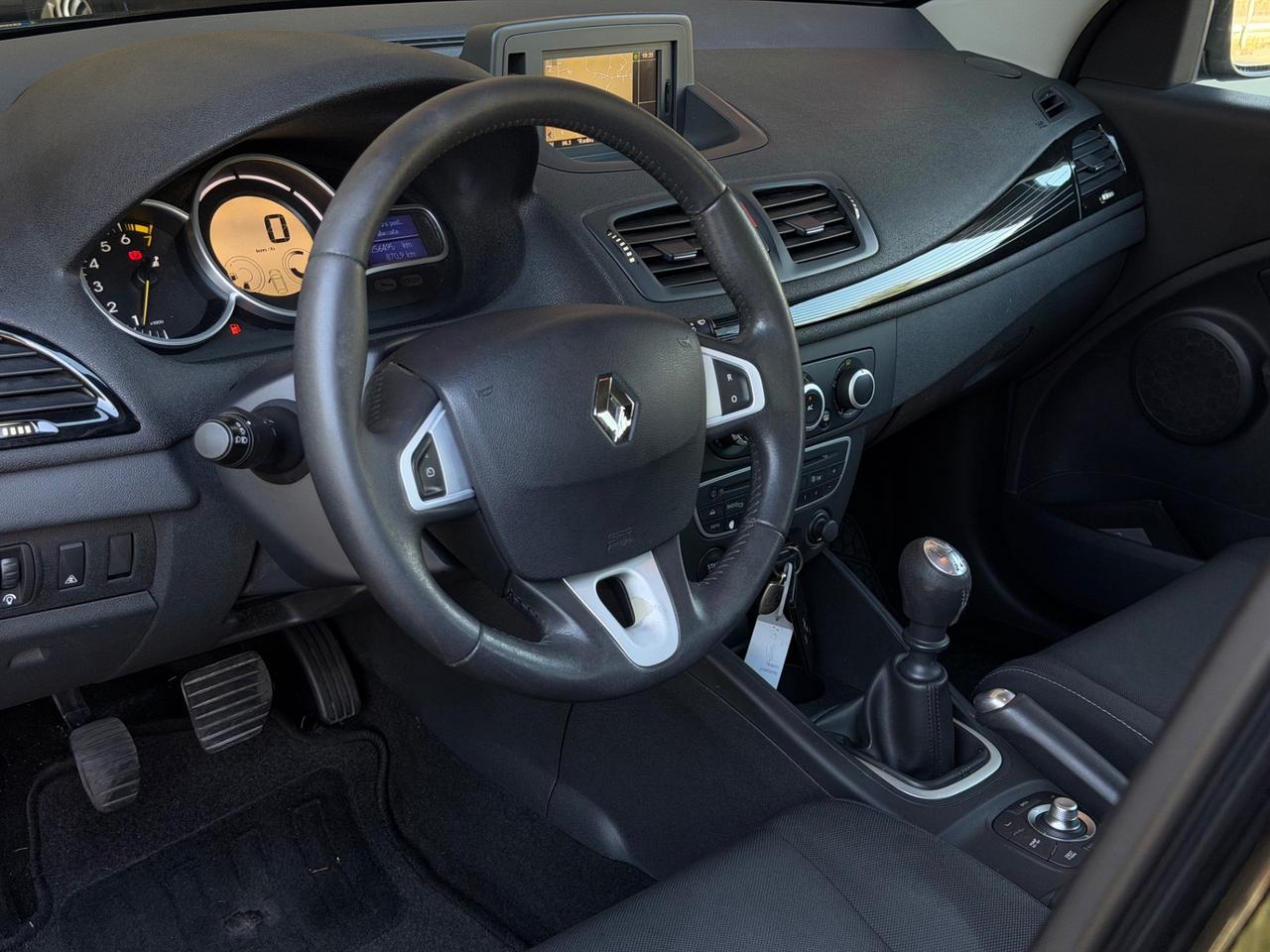 Renault Megane Mégane 1.6 GPL Attractive