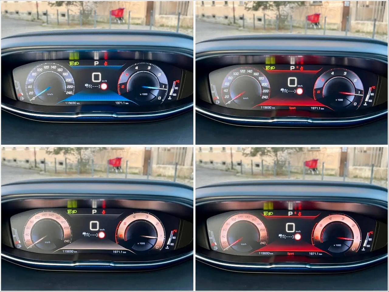 Peugeot 5008 BlueHDi 180 S&S EAT8 GT