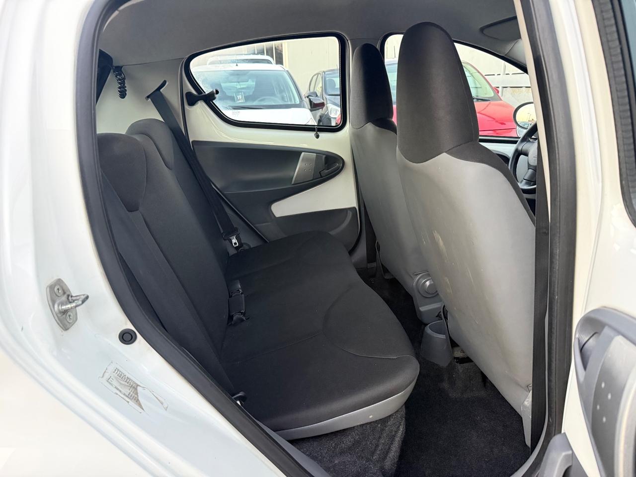 Toyota Aygo 1.0 5 porte Sol Connect