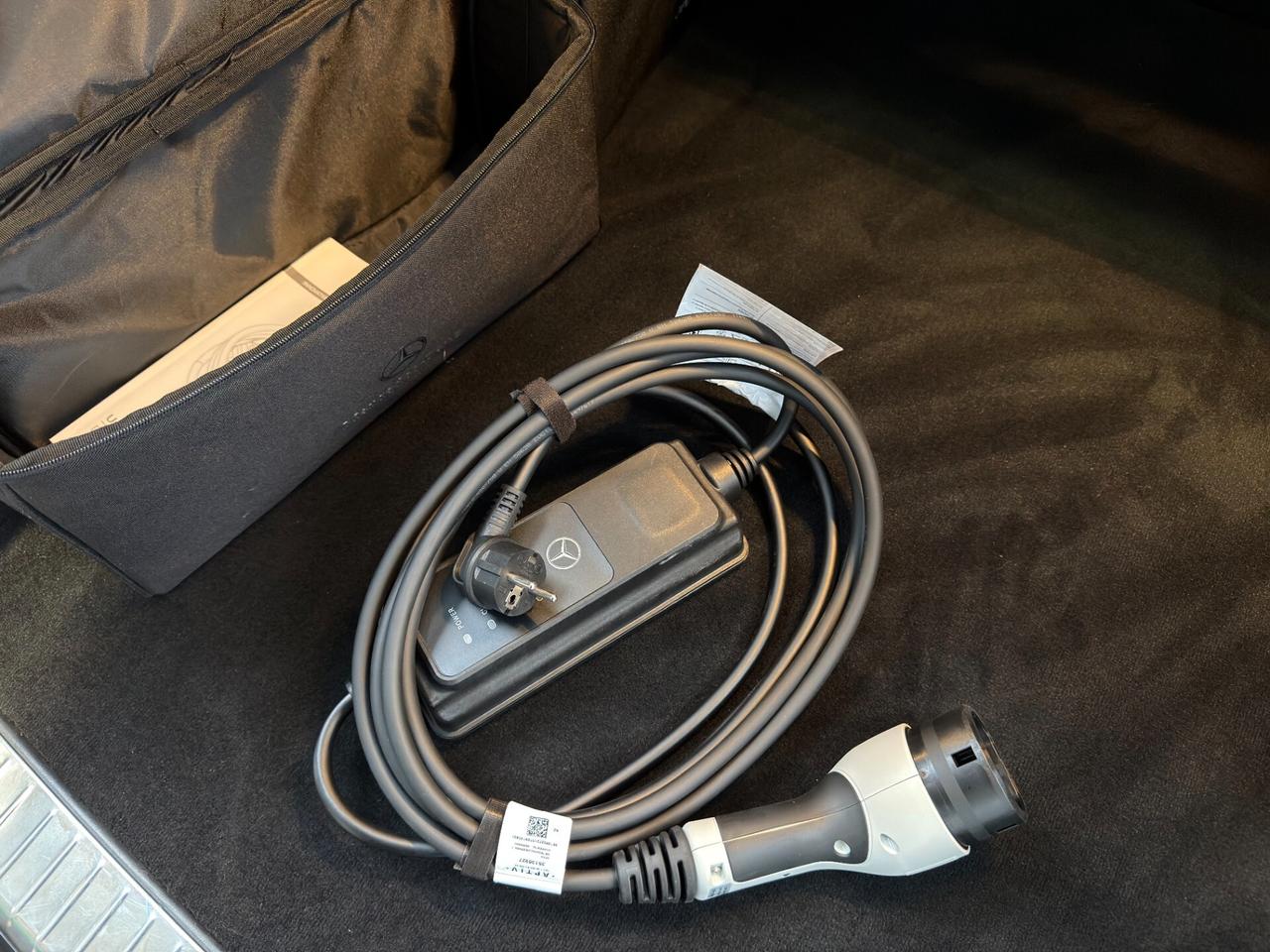 Mercedes-benz GLE 350 de hybrid EQ 4Matic Premium Plus