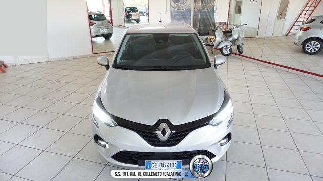 RENAULT Clio Blue dCi 85 CV 5 porte Business