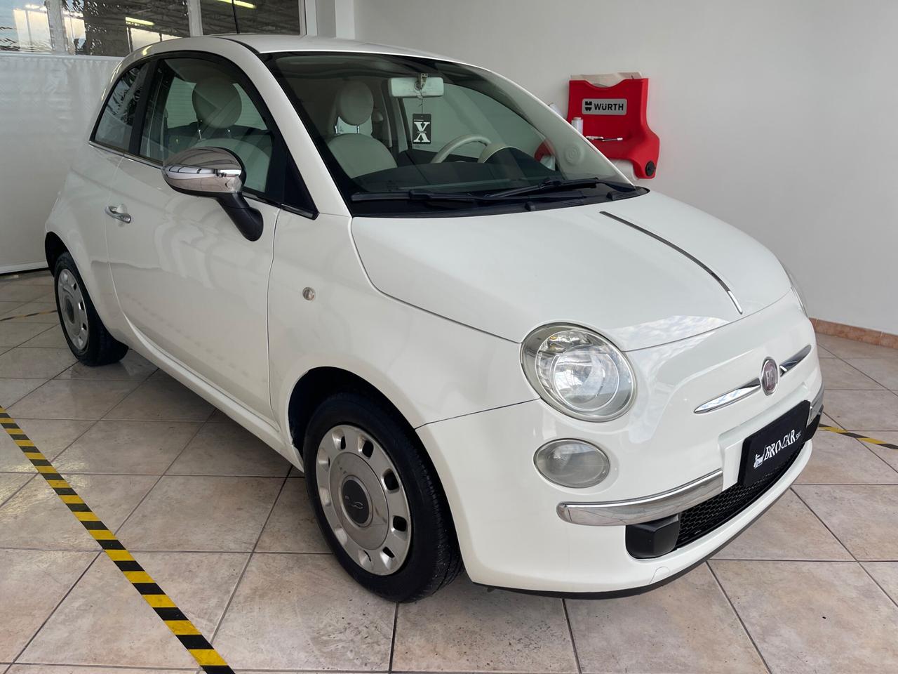 Fiat 500 0.9 TwinAir Turbo Pop Cambio Automatico