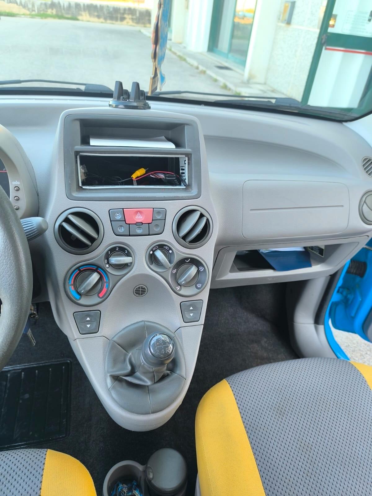 Fiat Panda 1.3 MJT 16V 4x4