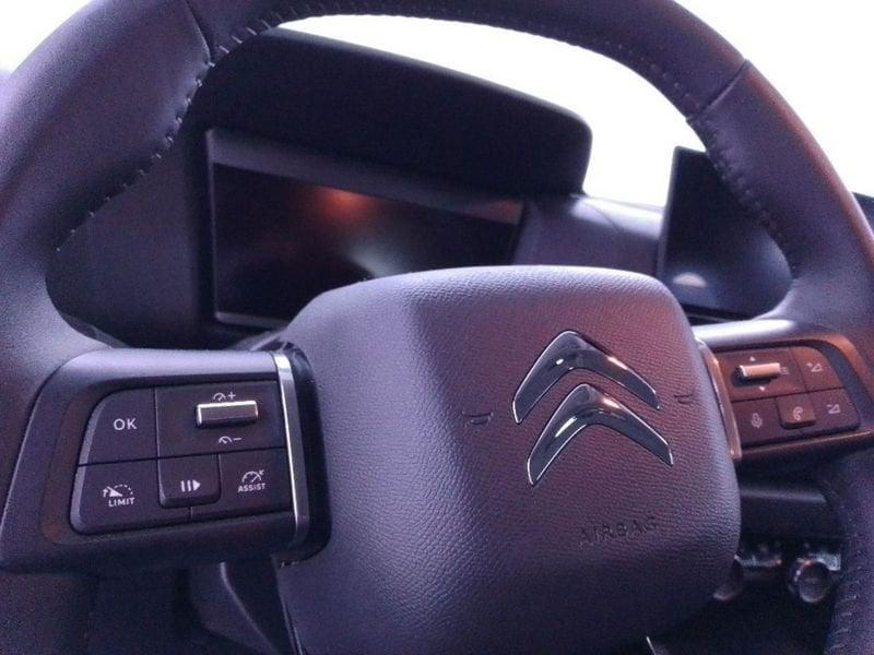 Citroën C4 1.2 puretech Plus s&s 130cv