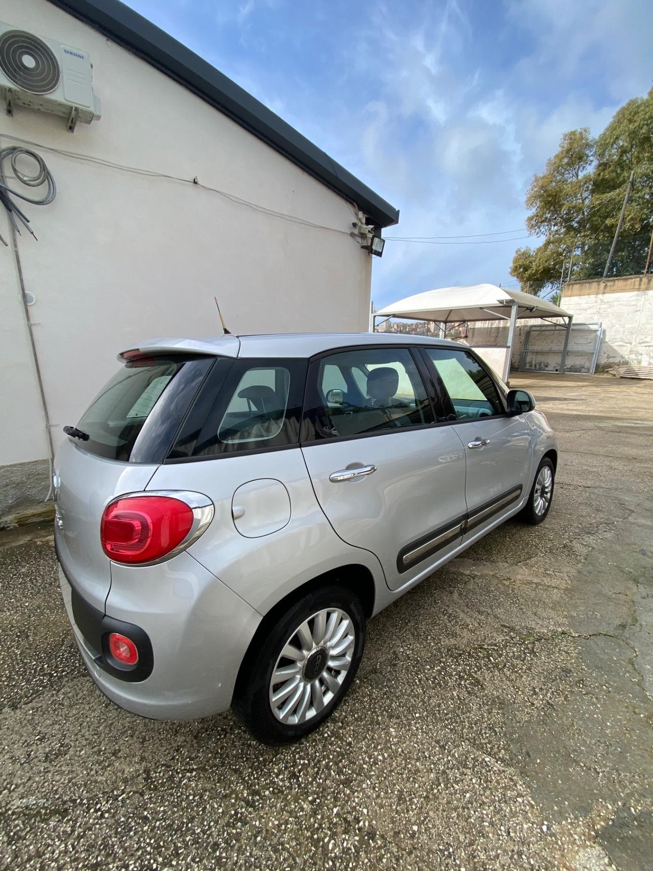 Fiat 500L 1.3 Multijet 85 CV Lounge