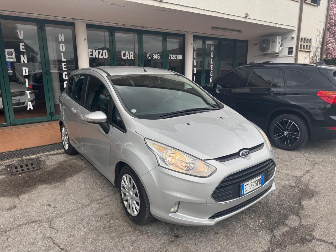 Ford B-Max 1.4 90 CV GPL Titanium