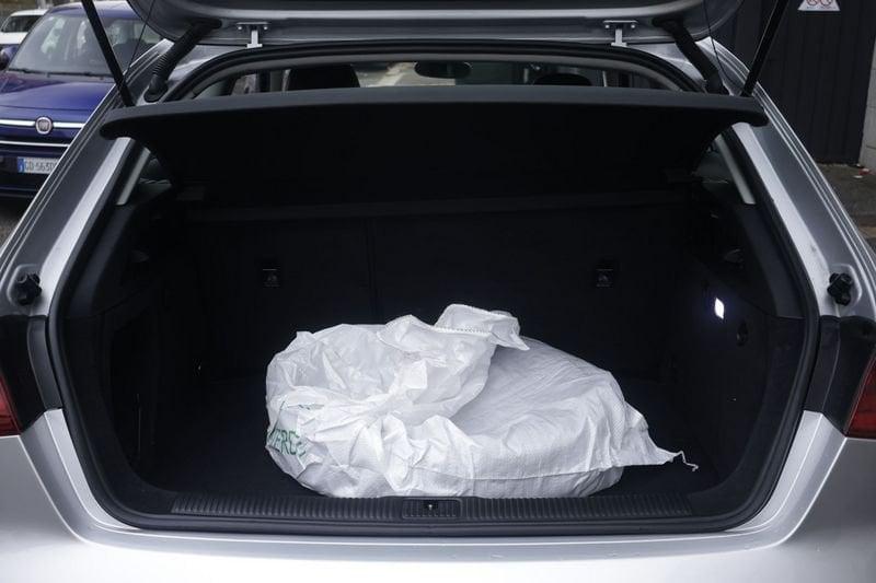 Audi A3 A3 2.0 TDI S LINE RADAR PELLE FULL OPTIONAL UNICOPROPRIETARIO