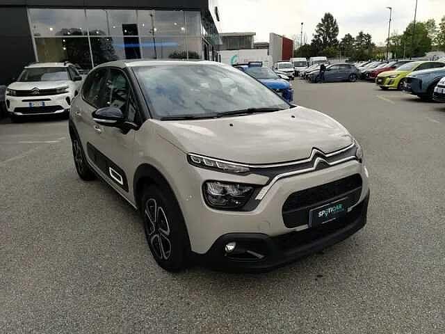 Citroen C3 1.2 PureTech 110cv PLUS AZIENDALE