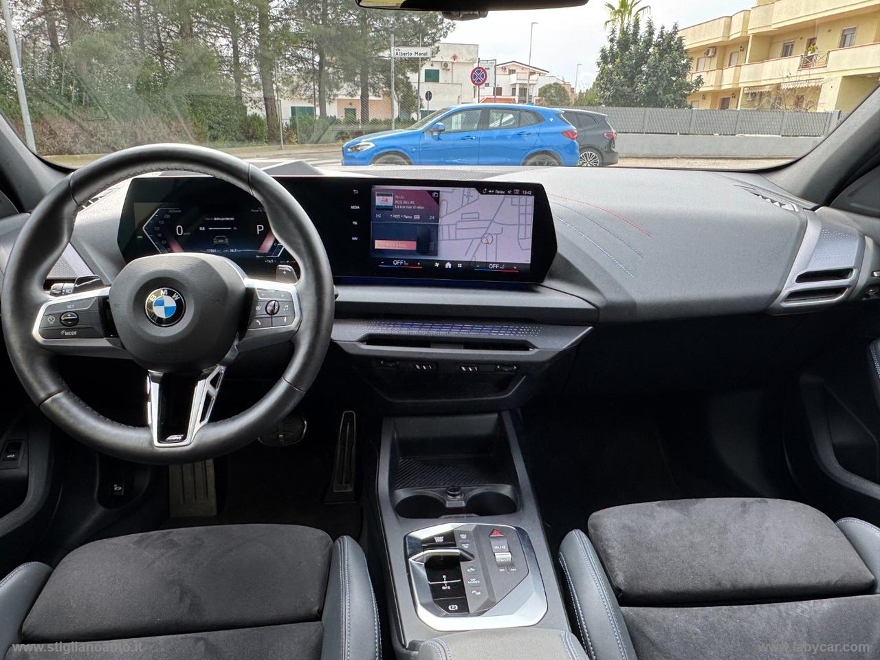 BMW 118d 5p. MSport Pro