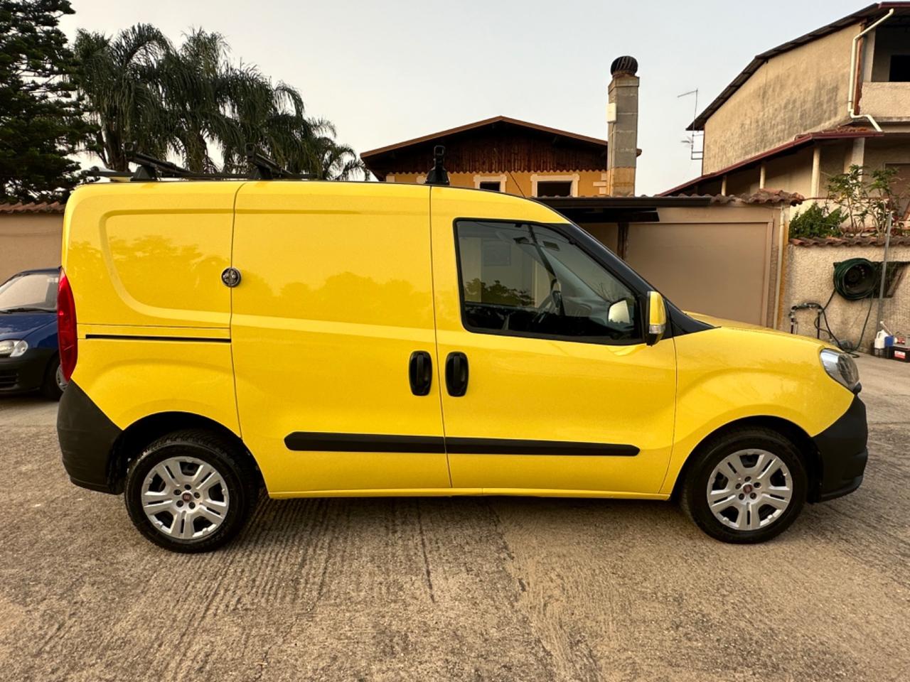 Fiat Doblo Doblò 1.3 MJT PL-TN Cargo Maxi Lamierato SX