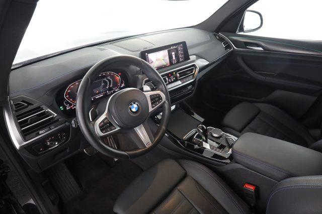 BMW X3 X3 xDrive30d 48V Msport