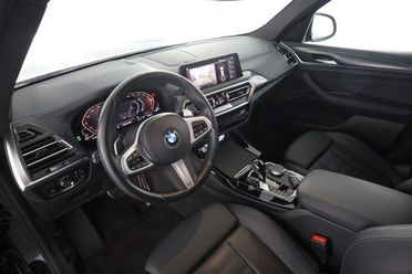 BMW X3 X3 xDrive30d 48V Msport