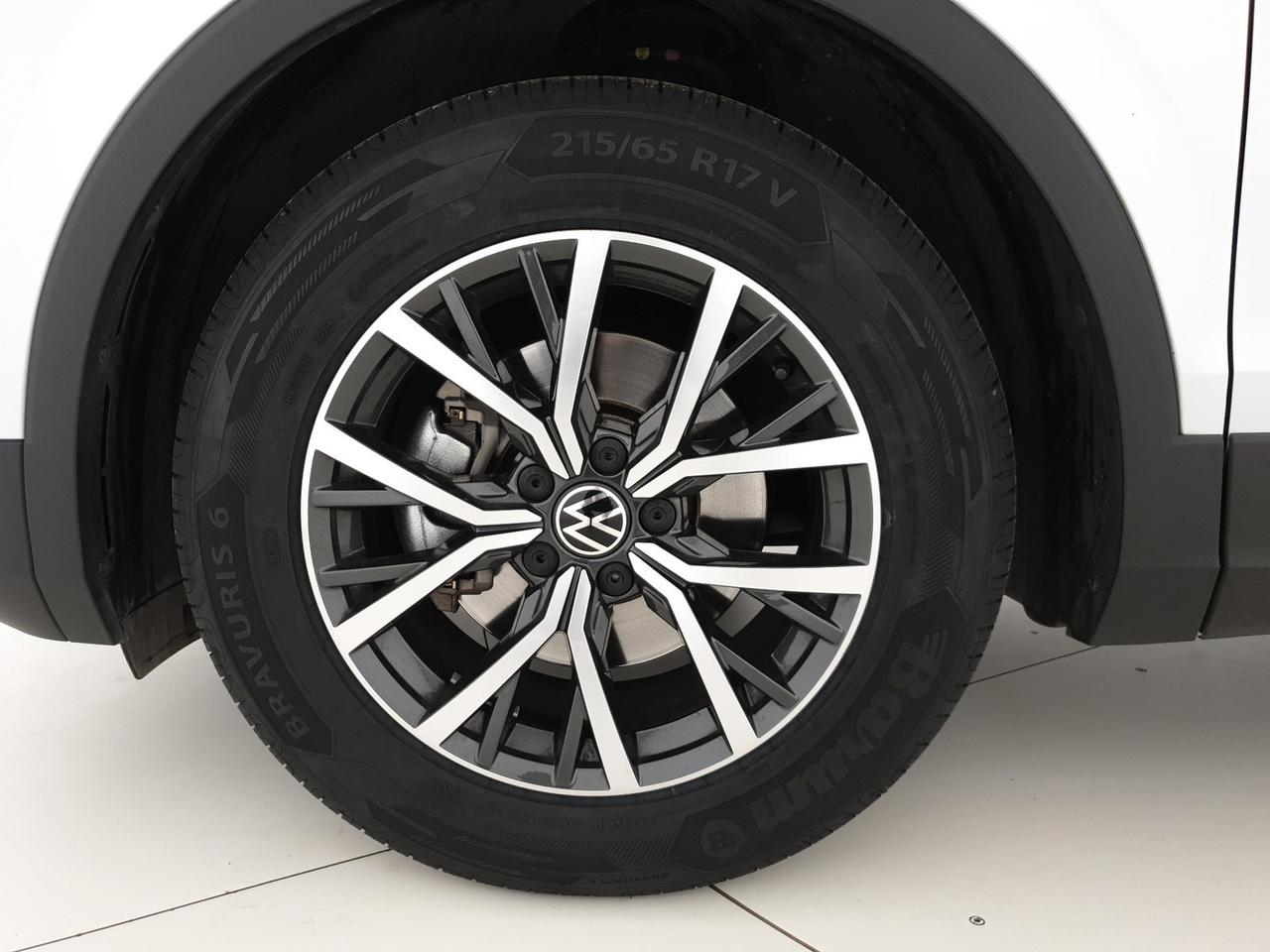 Volkswagen Tiguan 1.5 tsi life 150cv dsg