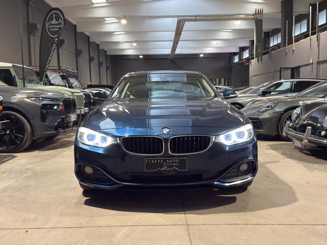 BMW 420 d Coupé Sport