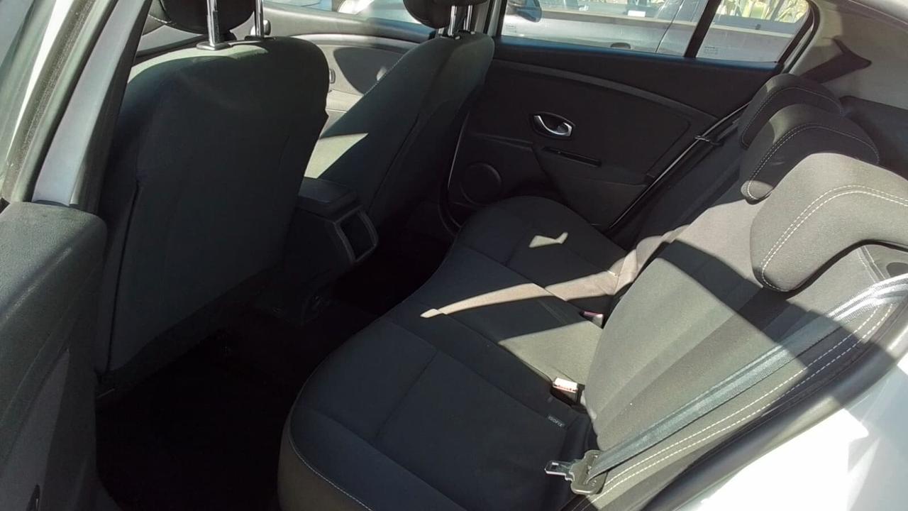 Renault Mégane 1.5 dCi 110CV