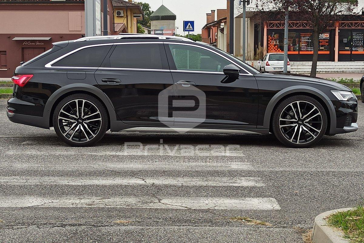 AUDI A6 allroad 50 TDI 3.0 quattro tiptronic Evolution
