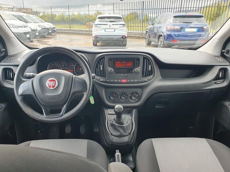 FIAT Doblo 1.3 MJT-2 95CV PC 5 Posti Combi N1 2018