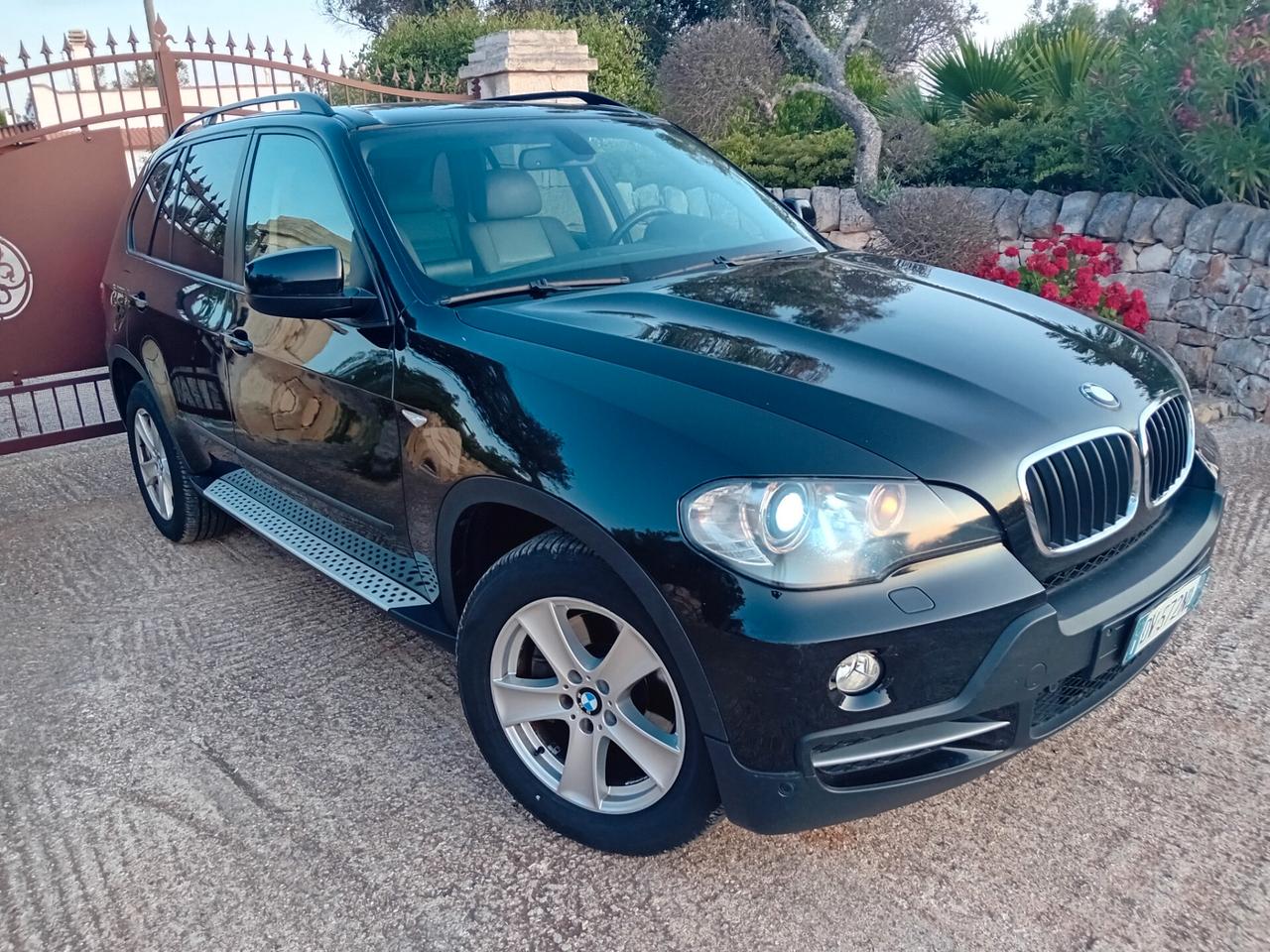 Bmw X5 3.0d cat Futura