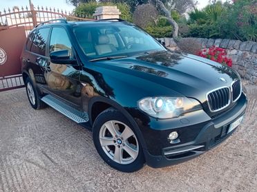 Bmw X5 3.0d cat Futura