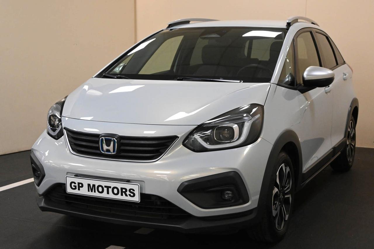 HONDA Jazz 4ª serie '20-> Jazz 1.5 Hev Crossta...