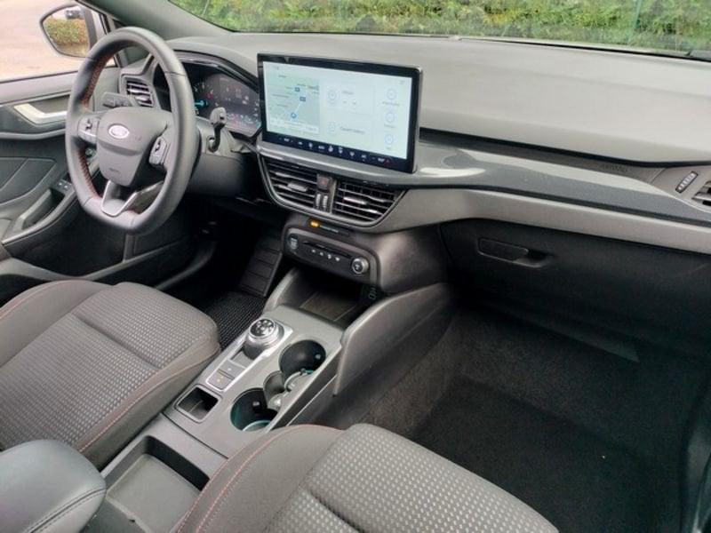 Ford Focus 1.5 Ecoblue 115cv ST -Line Auto SW