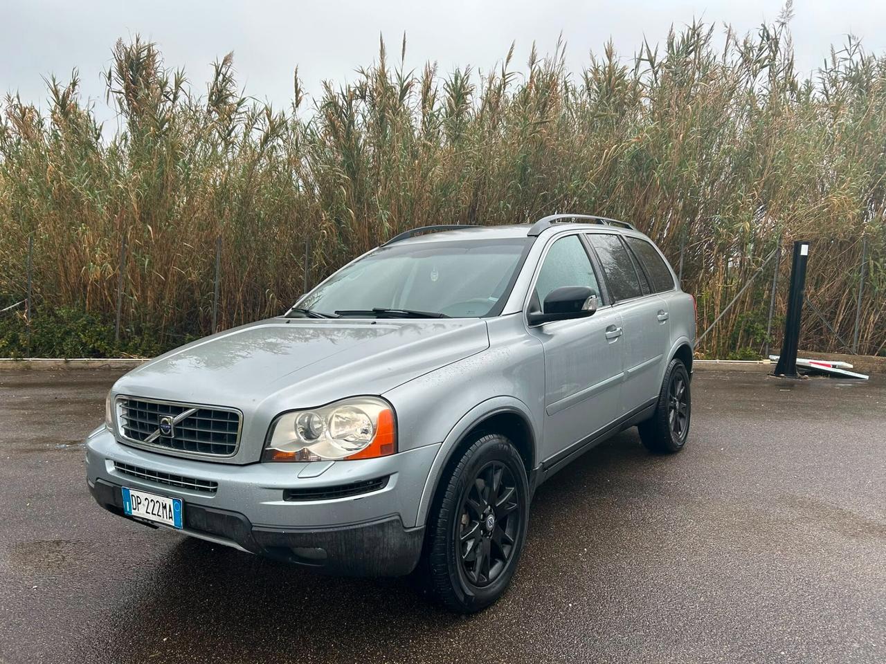 Volvo XC 90 XC90 2.4 D5 185 CV aut. AWD Executive OTTIMO STATO