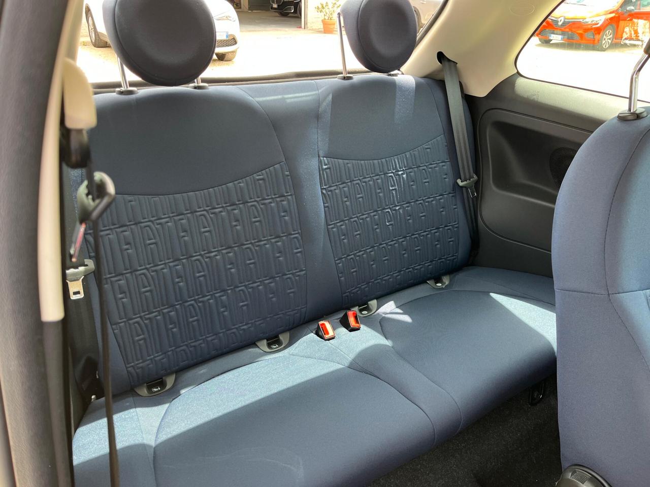Fiat 500 1.0 Hybrid CULT- Unico proprietario - 44.942 KM
