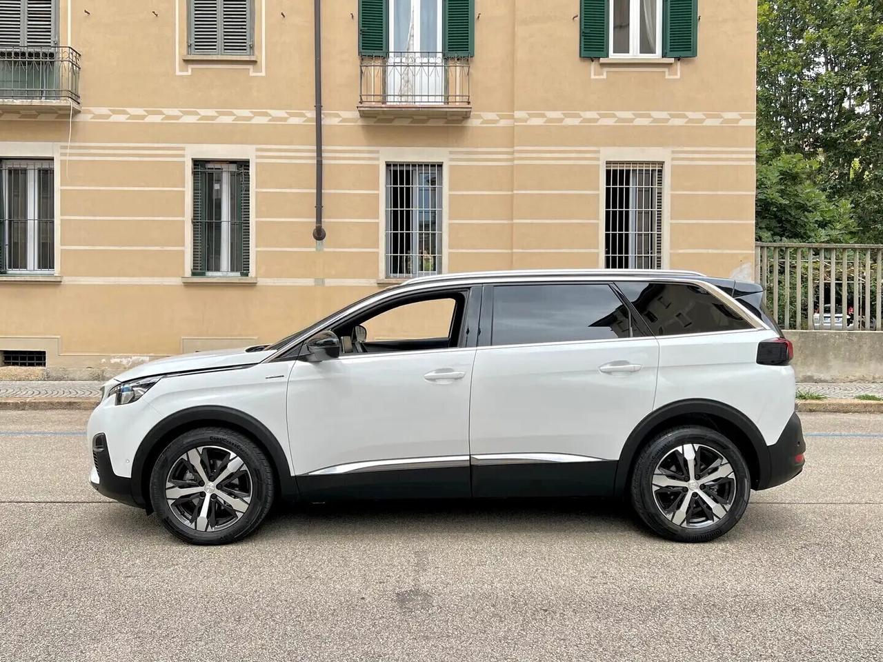 Peugeot 5008 PureTech Turbo 180 S&S EAT8 GT Line