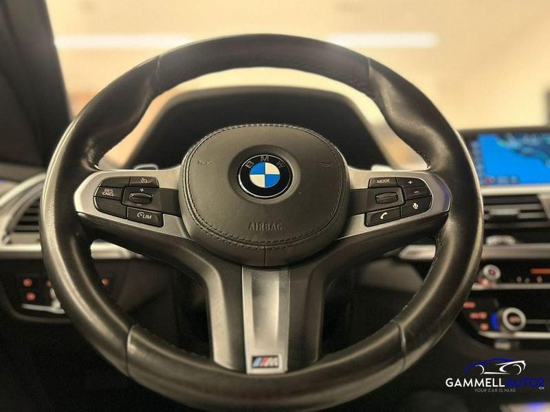 BMW X4 xDrive 25d Msport auto