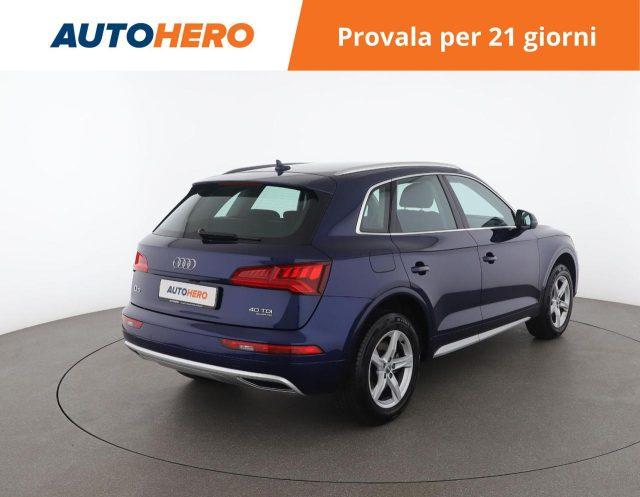 AUDI Q5 40 TDI quattro S tronic Sport