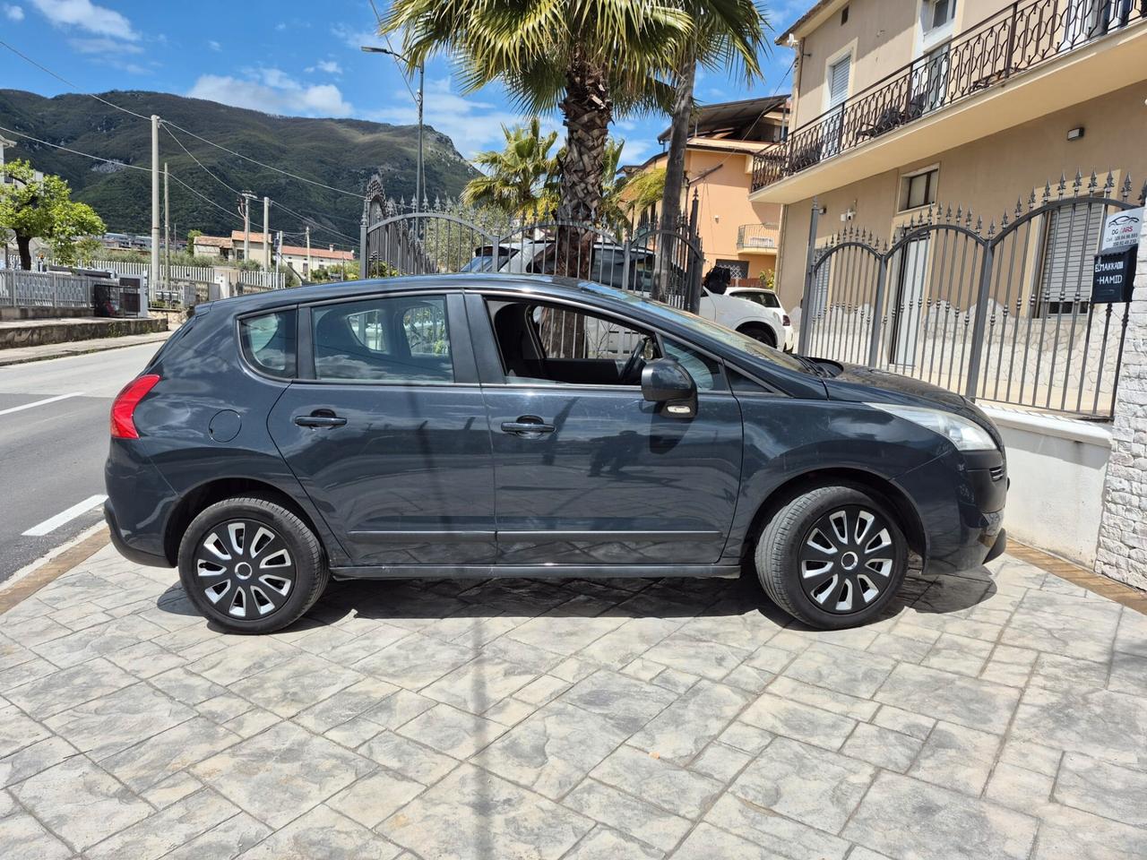 Peugeot 3008 1.6 HDi 110CV Premium