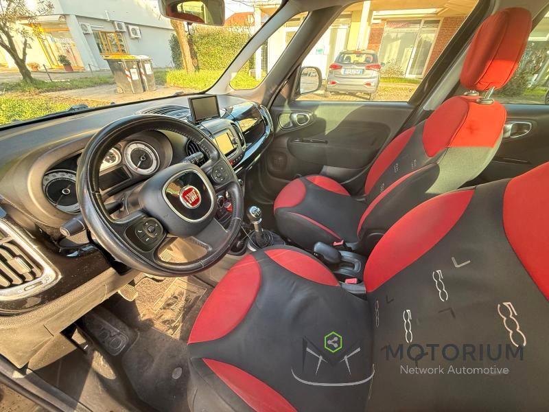Fiat 500 L 500L 1.6 mjt Pop Star 105cv