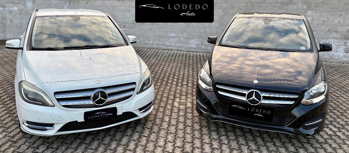 Mercedes-benz B 180 CDI Automatic Premium 2013