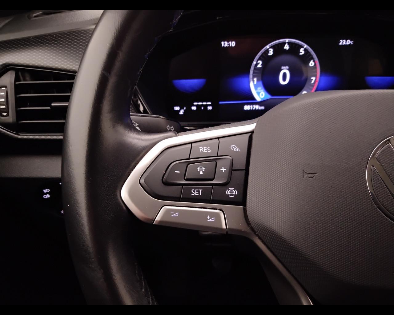 VOLKSWAGEN T-Cross 2019 - T-Cross 1.0 tsi Style 110cv