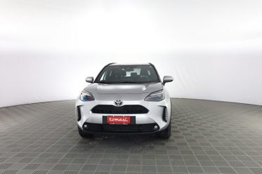 TOYOTA Yaris Cross Yaris Cross 1.5 Hybrid 5p. E-CVT Trend