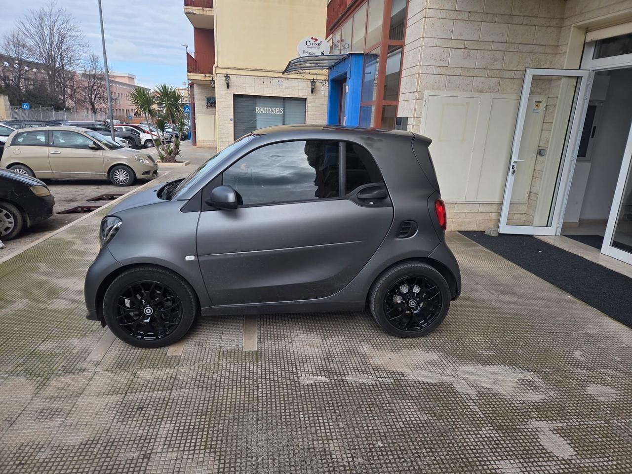 Smart ForTwo 70 1.0 twinamic Proxy