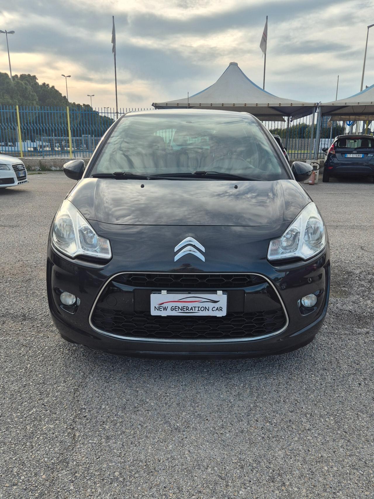 Citroen C3 1.4 HDi 70 Exclusive