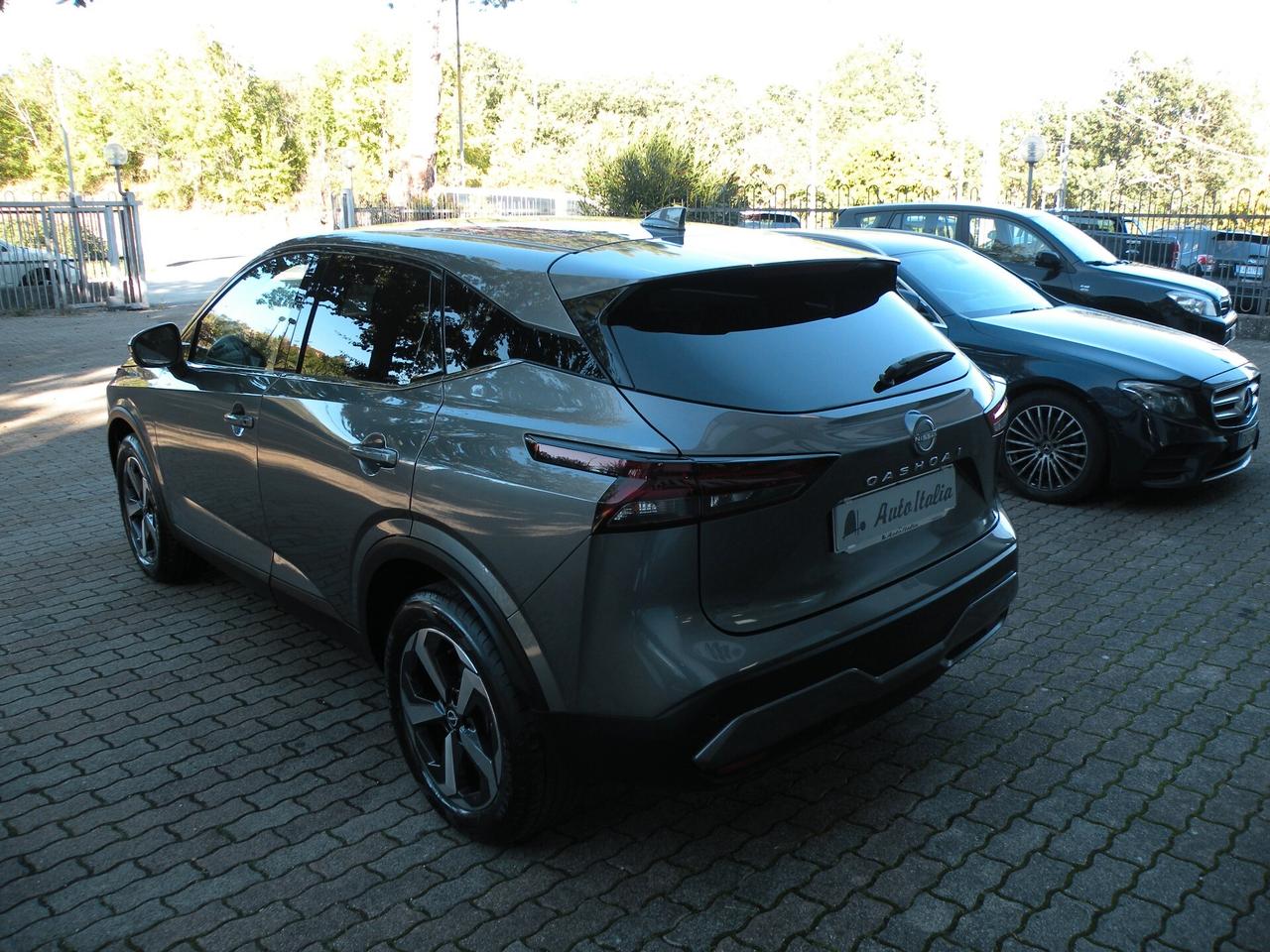 NISSAN QASHQAI MHEV 158 CV N-Connecta 2023