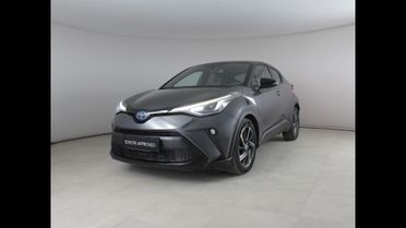 TOYOTA C-HR I 2020 - C-HR 2.0h Style e-cvt