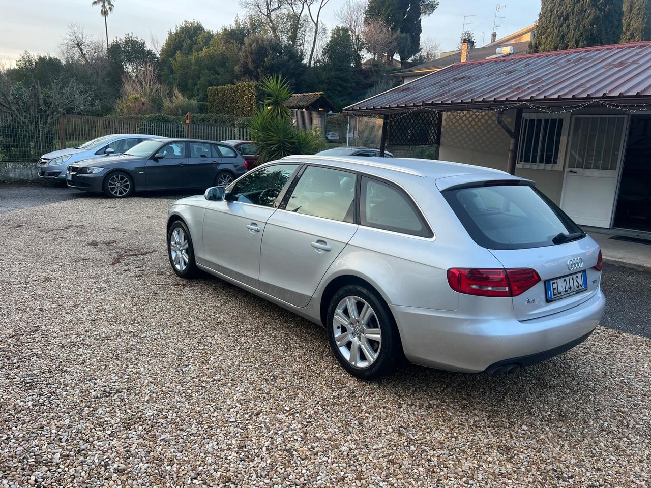 Audi A4 Avant 2.0 TDI 143CV F.AP. multitronic Advanced