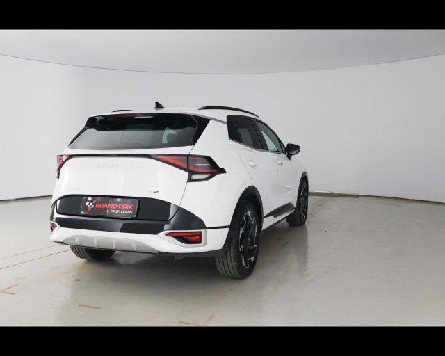 KIA Sportage 1.6 CRDi MHEV AWD DCT GT-line