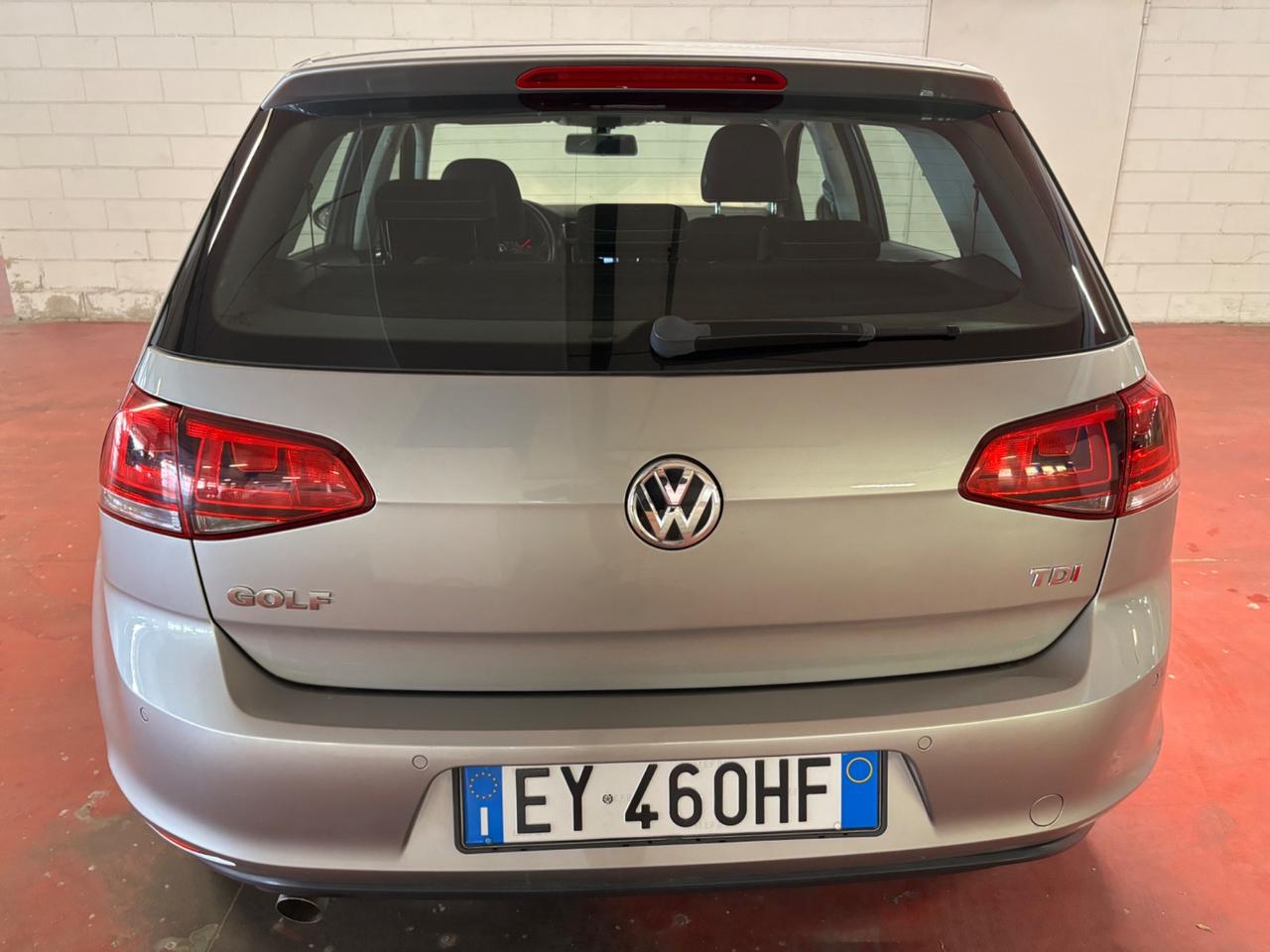 Volkswagen Golf 1.6 TDI
