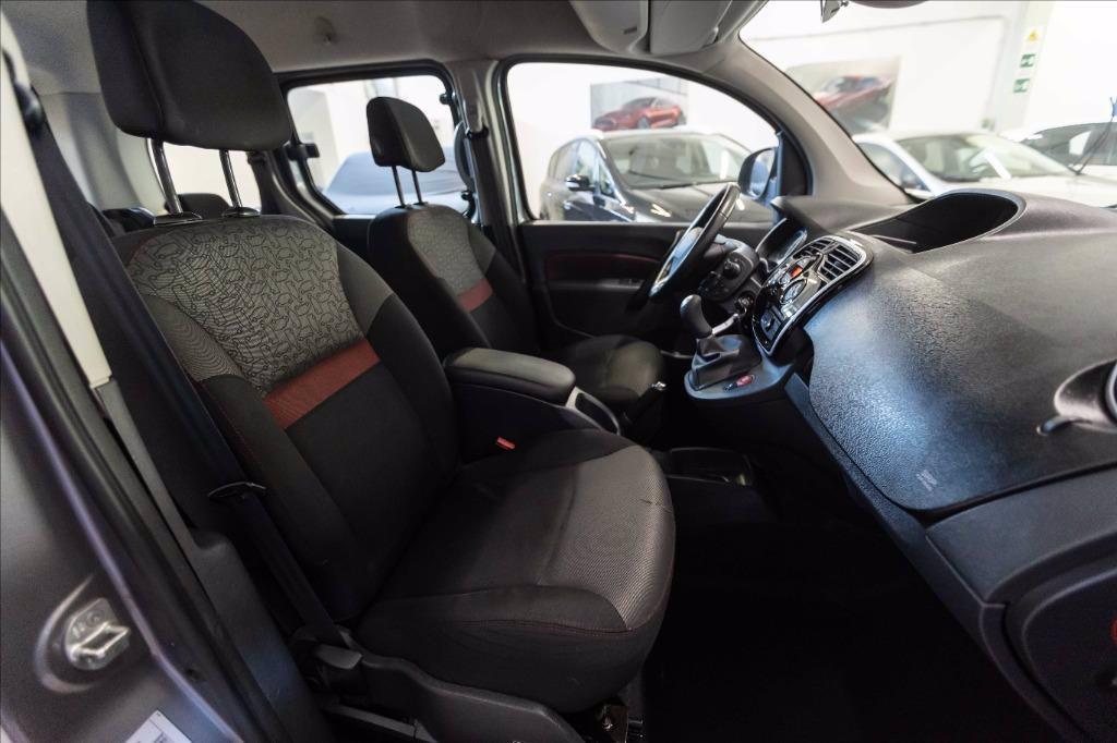 RENAULT Kangoo 1.5 dci Limited 2 s&s 90cv del 2018