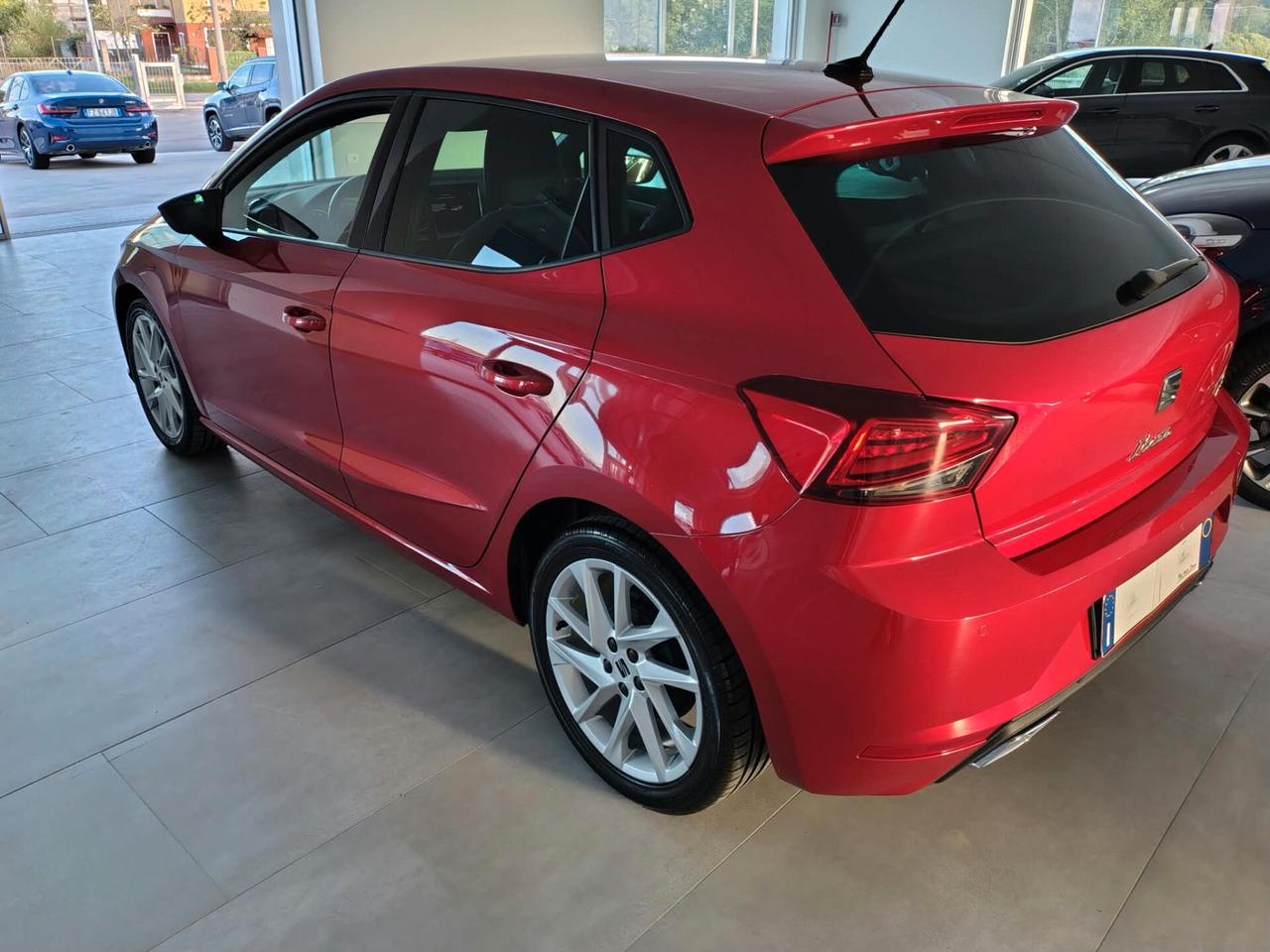 Seat Ibiza 1.0 EcoTSI 95 CV 5 porte FR
