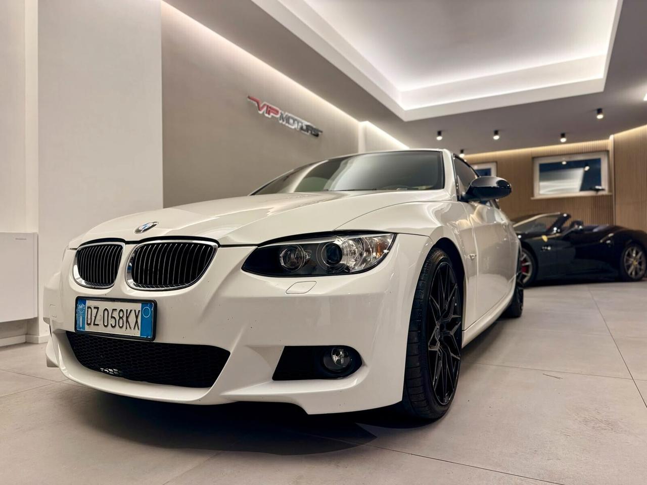 BMW 330D 3.0 M SPORT COUPE 245CV AUTOMATICO FULL