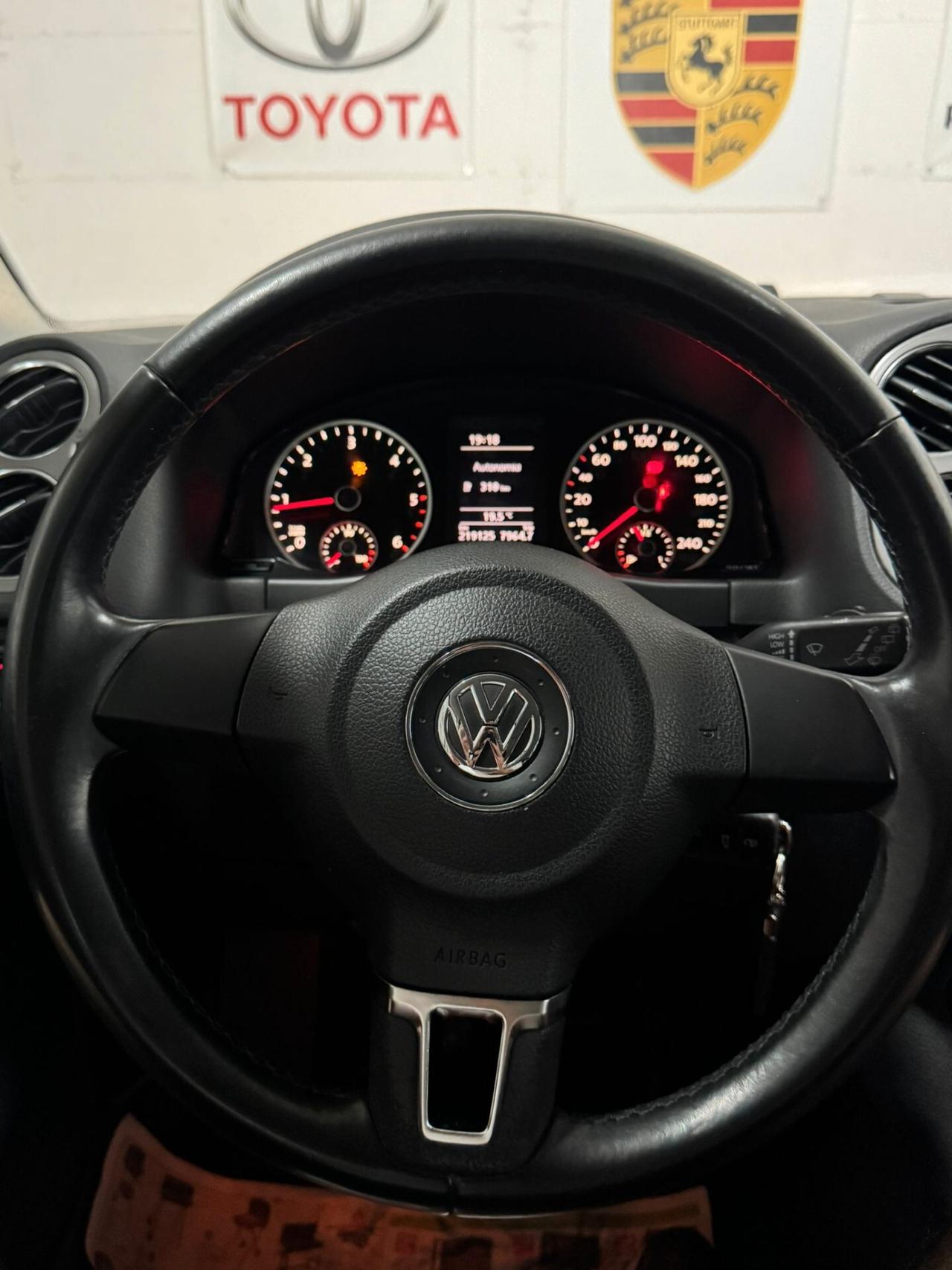 Volkswagen Tiguan 2.0 TDI DPF 4MOTION Sport & Style