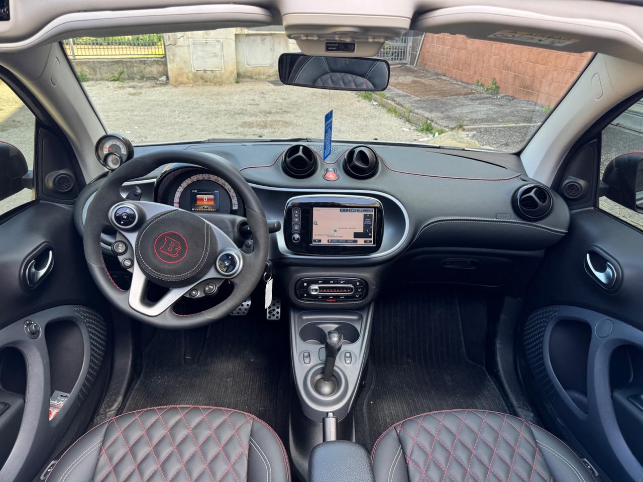 Smart ForTwo 90 0.9 TURBO cabrio IN PERFETTEV CONDIZIONI