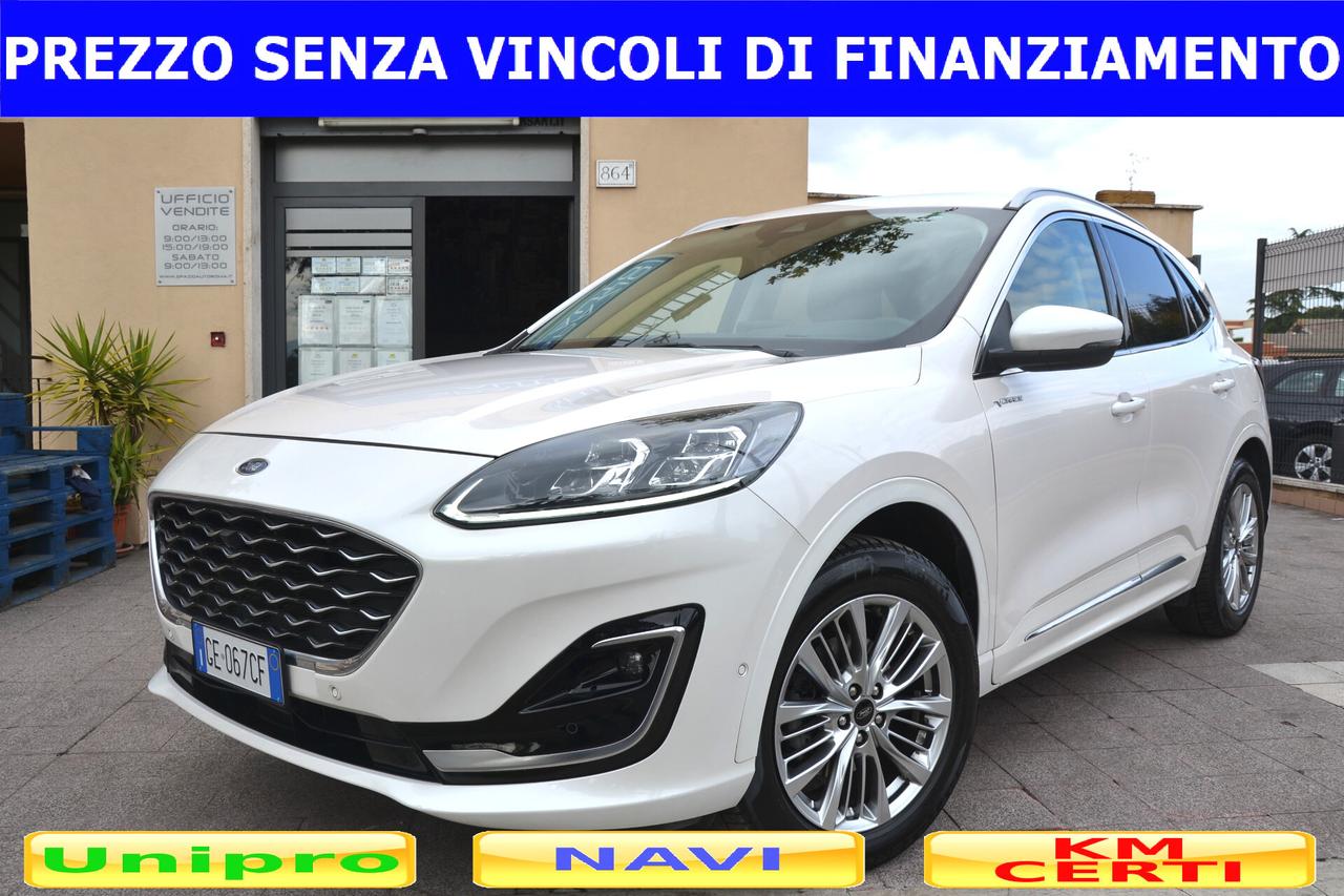Ford Kuga 2.5 FULL HYBRID 190CV CVT VIGNALE **PREZZO VERO**