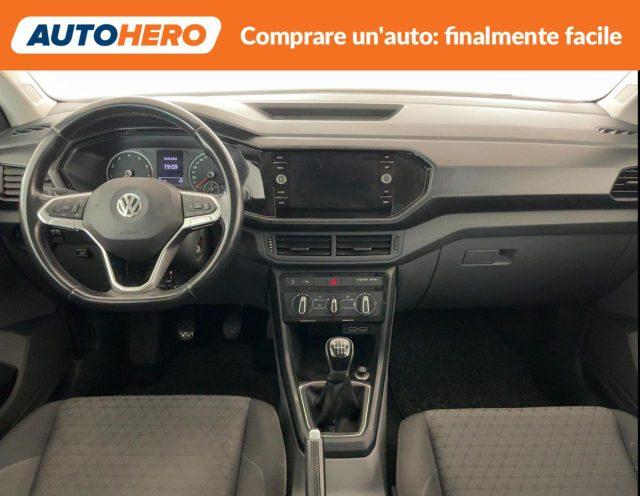 VOLKSWAGEN T-Cross 1.0 TSI 115 CV Style BMT