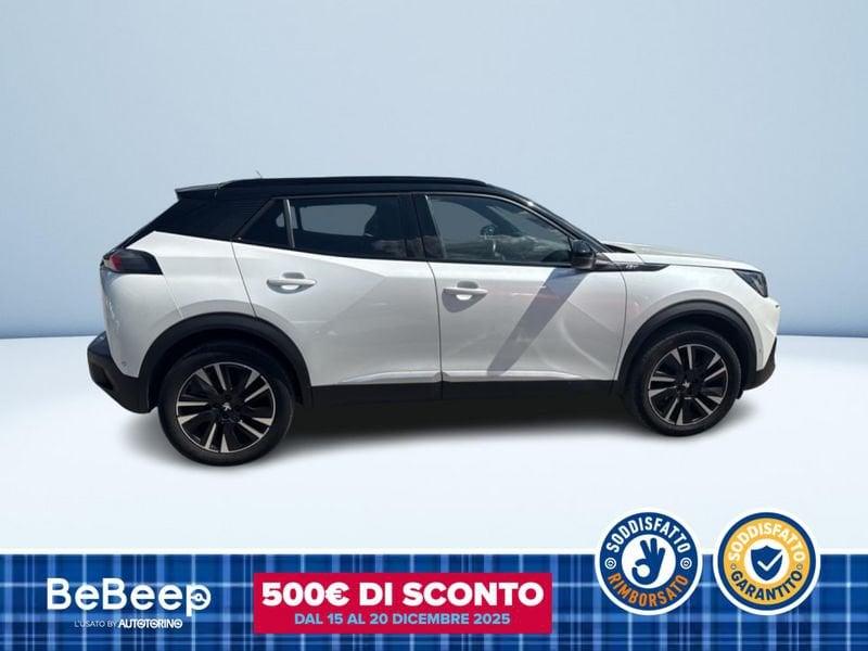 Peugeot 2008 1.2 PURETECH GT PACK S&S 130CV EAT8